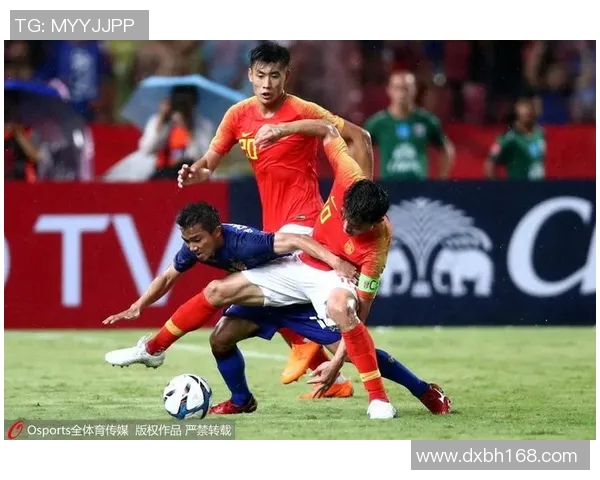 中国与泰国足球对决现场直播精彩瞬间全记录